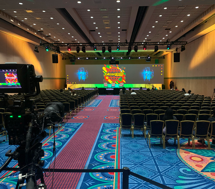 Event AV Production