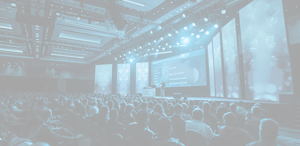 Live event production background